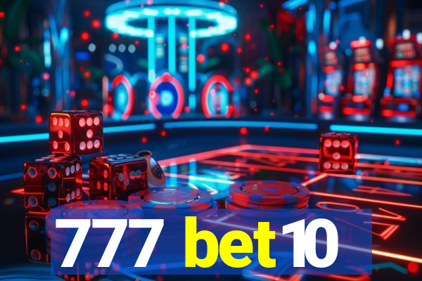 777 bet10